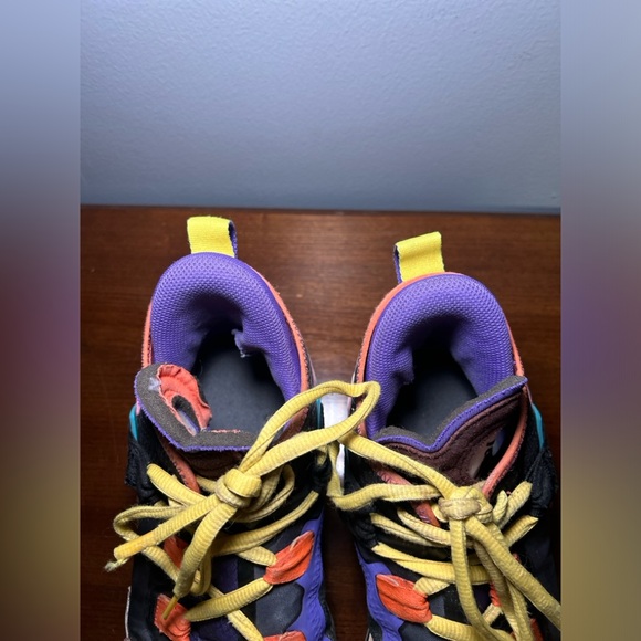 JORDAN WHY NOT ZER0.5 'CABANA TURF ORANGE' - Picture 8 of 11